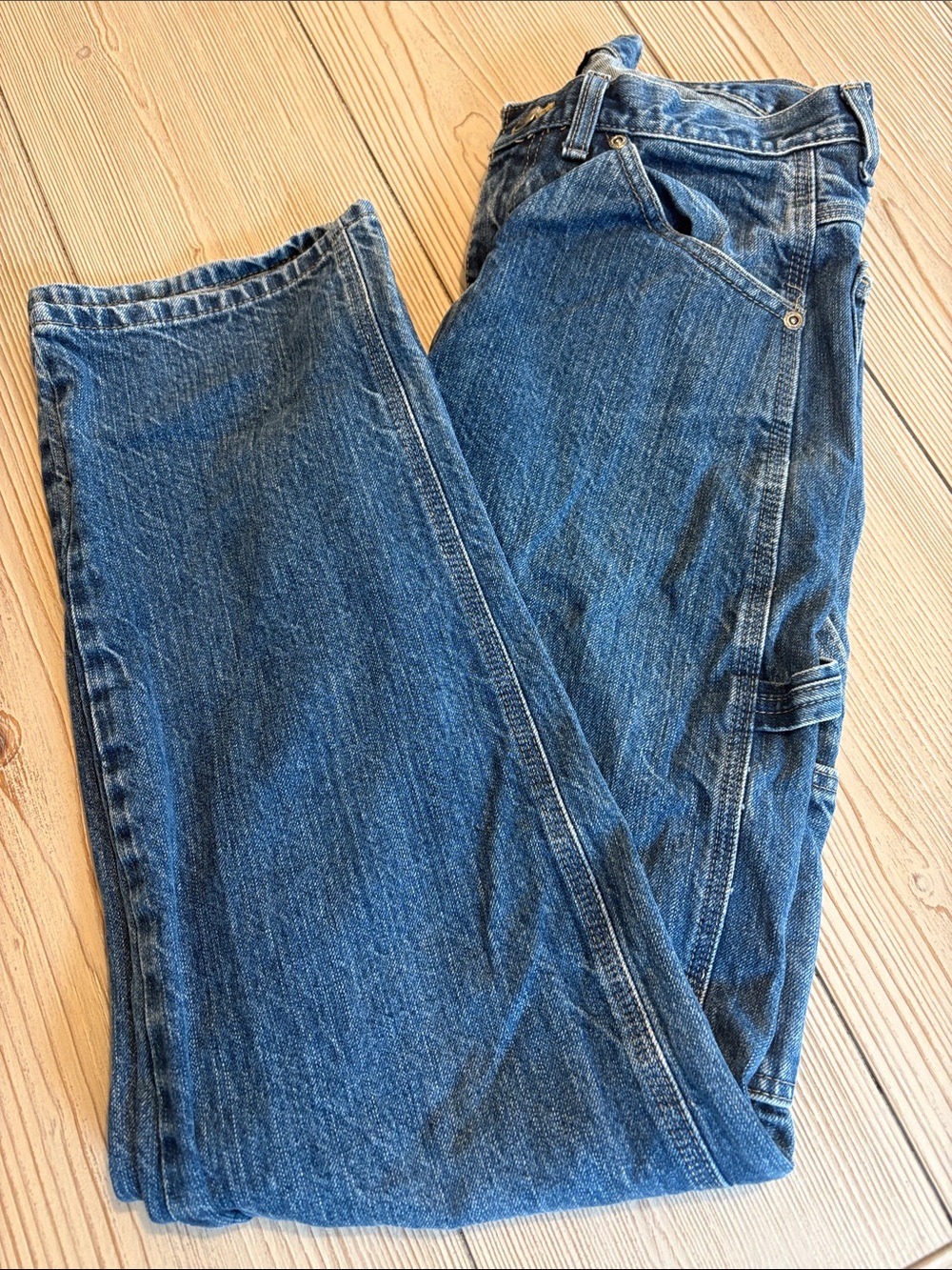 Dickies carpenter jeans 30x32